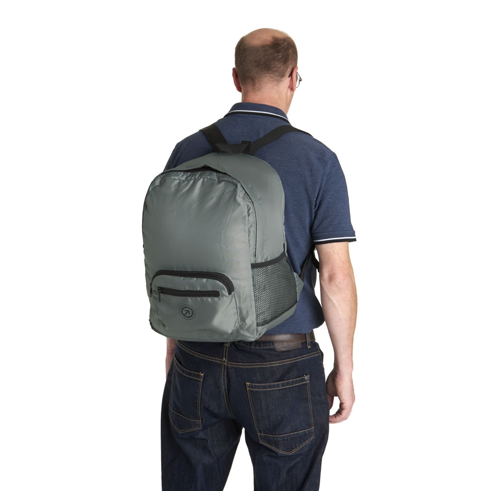 foldable rucksack